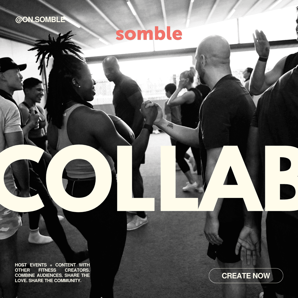 Collaboration with Somble